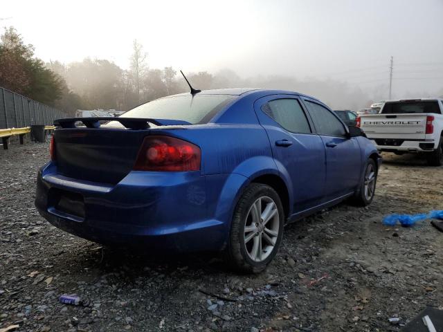Photo 4 from auction – 2013 DODGE AVENGER SE with VIN 1C3CDZAG3DN549173