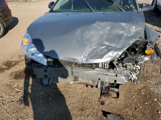 Photo 9 from auction – 2007 PONTIAC G6 BASE with VIN 1G2ZG58BX74261908