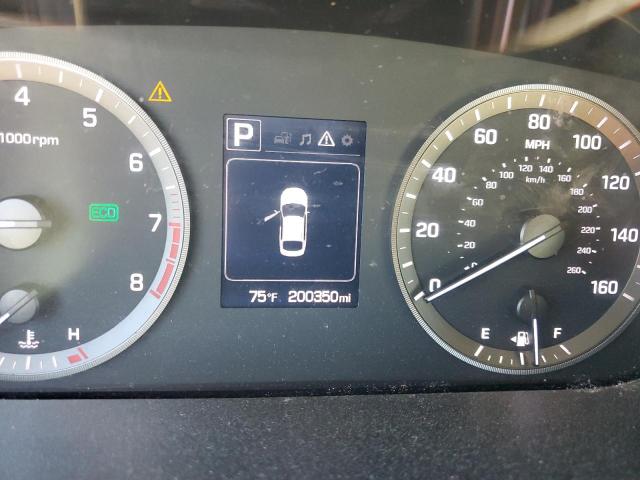 Photo 8 from auction – 2015 HYUNDAI SONATA SE with VIN 5NPE24AF0FH087646