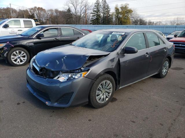 Photo 2 from auction – 2012 TOYOTA CAMRY BASE with VIN 4T4BF1FK4CR179342