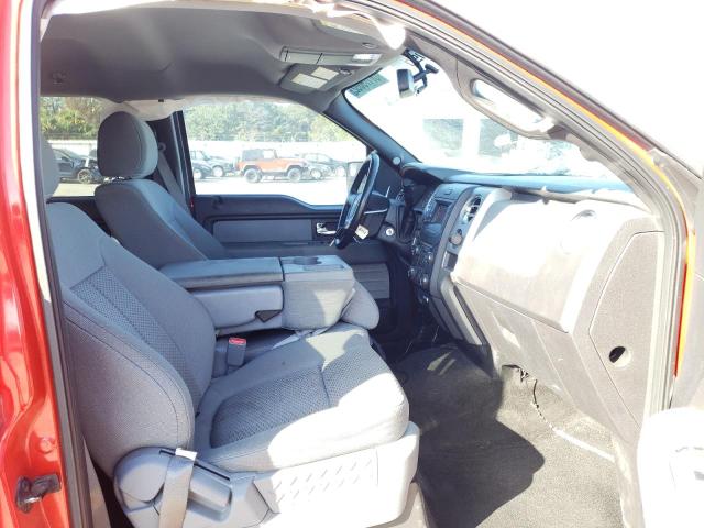 Photo 5 from auction – 2013 FORD F150 SUPER with VIN 1FTFW1EF6DKD18985