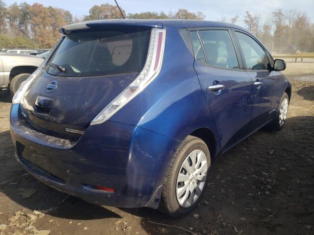 Photo 4 from auction – 2017 NISSAN LEAF S with VIN 1N4BZ0CP3HC311848