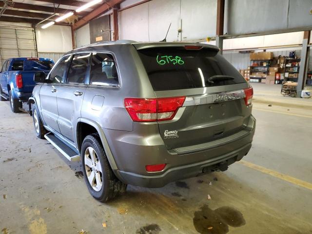 Photo 3 from auction – 2012 JEEP GRAND CHER with VIN 1C4RJEAGXCC167580