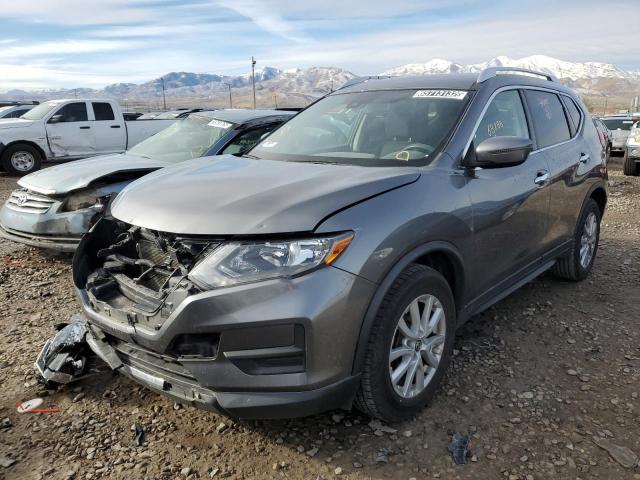 Photo 2 from auction – 2020 NISSAN ROGUE S with VIN KNMAT2MT1LP534390