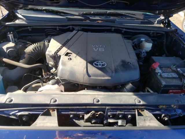 Photo 7 from auction – 2014 TOYOTA TACOMA DOU with VIN 3TMLU4EN4EM162926