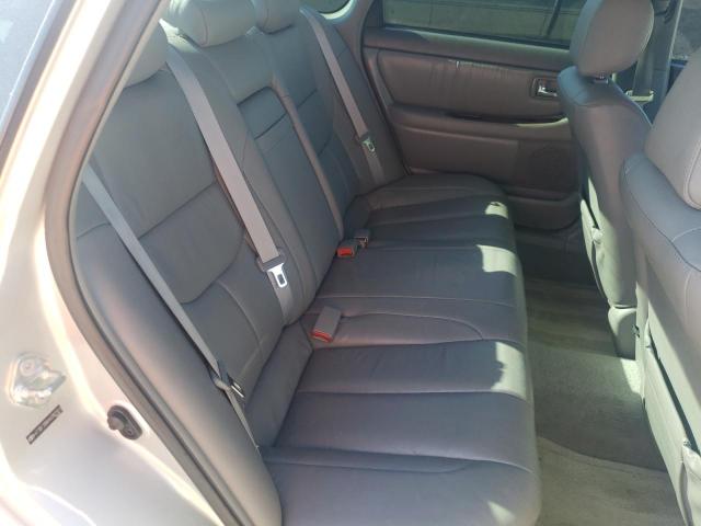 Photo 6 from auction – 2004 TOYOTA AVALON XL with VIN 4T1BF28B64U382151