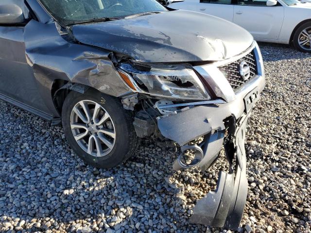 Photo 9 from auction – 2015 NISSAN PATHFINDER with VIN 5N1AR2MNXFC601799