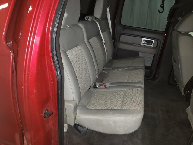 Photo 6 from auction – 2010 FORD F150 SUPER with VIN 1FTFW1E87AFC14267