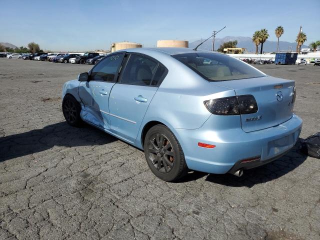 Photo 3 from auction – 2007 MAZDA 3 I with VIN JM1BK12G671624022