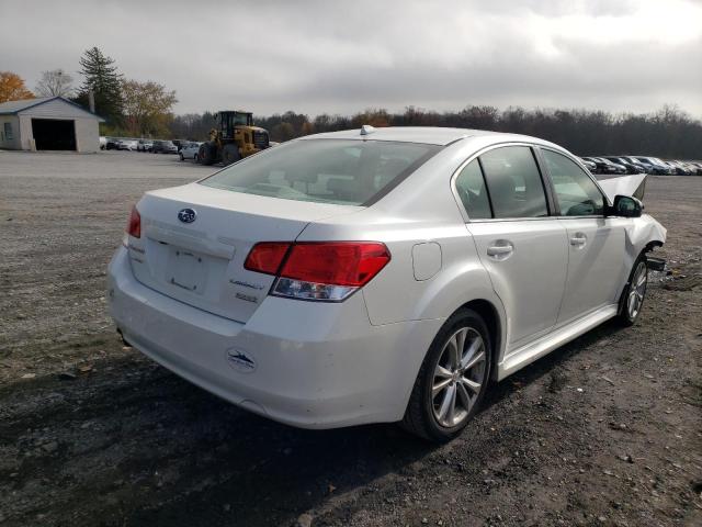 Photo 4 from auction – 2013 SUBARU LEGACY 2.5 with VIN 4S3BMBP68D3034288