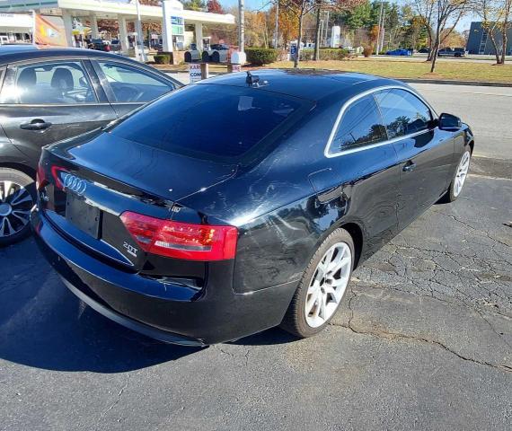 Photo 4 from auction – 2012 AUDI A5 PREMIUM with VIN WAULFAFR2CA002013