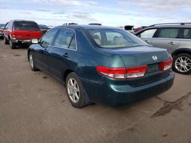 Photo 3 from auction – 2003 HONDA ACCORD EX with VIN 1HGCM66503A015170