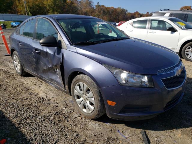 CHEVROLET CRUZE LS 2014 with VIN 1G1PA5SH4E7239909 - Photo from auction