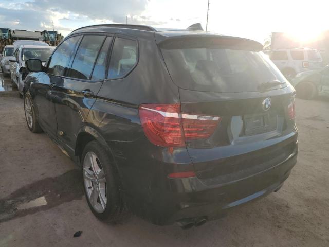Photo 3 from auction – 2013 BMW X3 XDRIVE2 with VIN 5UXWX9C55D0D05292