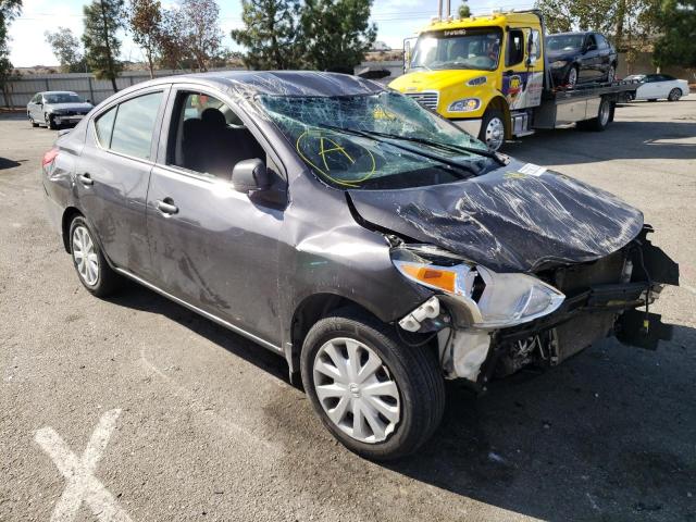 Photo 1 from auction – 2015 NISSAN VERSA S with VIN 3N1CN7APXFL875264