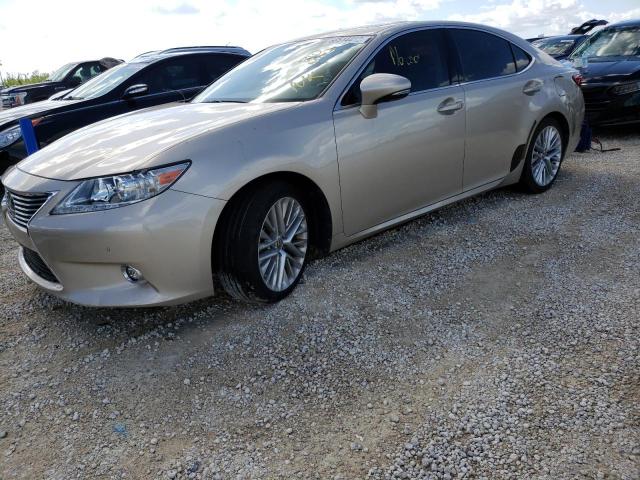 Photo 2 from auction – 2014 LEXUS ES 350 with VIN JTHBK1GG7E2107844