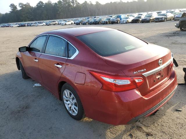 Photo 3 from auction – 2016 NISSAN ALTIMA 2.5 with VIN 1N4AL3AP7GC164708