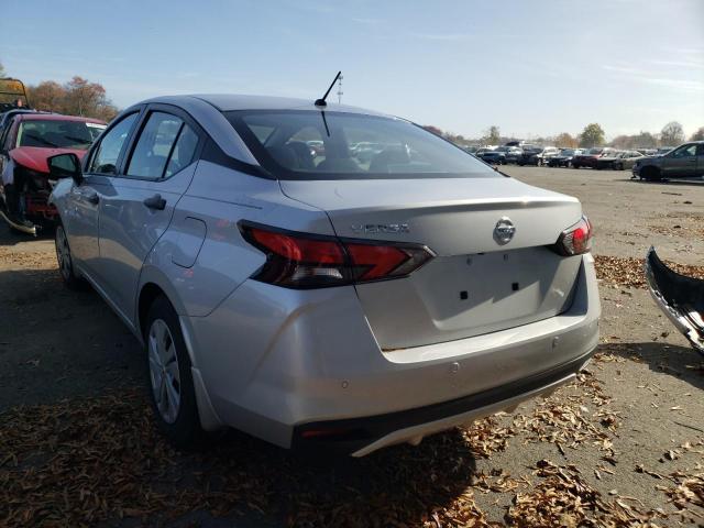 Photo 3 from auction – 2022 NISSAN VERSA S with VIN 3N1CN8DV3NL862029