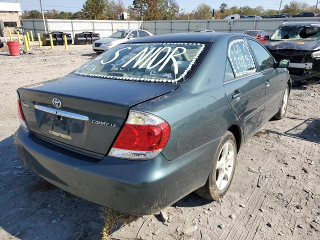 Photo 4 from auction – 2006 TOYOTA CAMRY LE with VIN 4T1BE32K96U142869