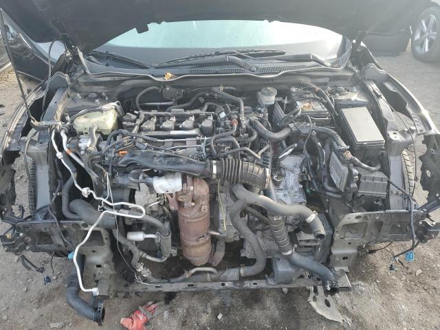 Photo 7 from auction – 2016 HONDA CIVIC EXL with VIN 19XFC1F71GE216842