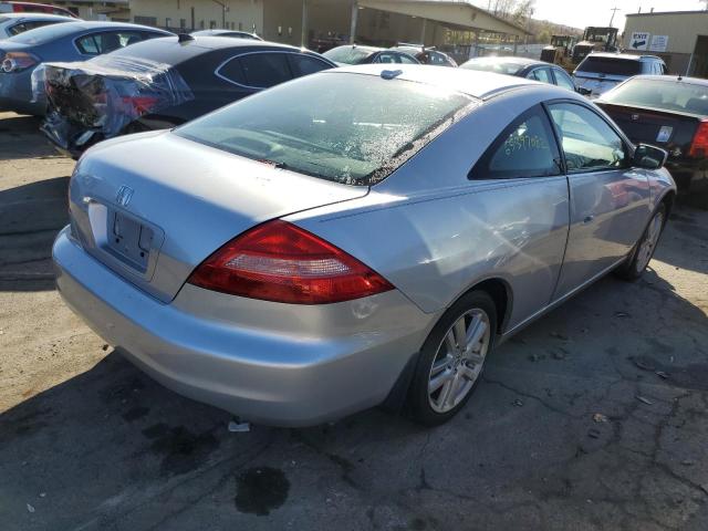 Photo 4 from auction – 2004 HONDA ACCORD EX with VIN 1HGCM81614A019984