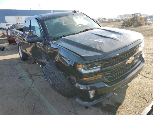 CHEVROLET SILVERADO 2018 with VIN 1GCVKREC6JZ373791 - Photo from auction