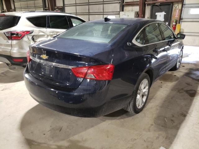 Photo 4 from auction – 2015 CHEVROLET IMPALA LT with VIN 2G1125S33F9215933