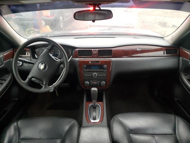 Photo 9 from auction – 2009 CHEVROLET IMPALA 1LT with VIN 2G1WT57K291126702