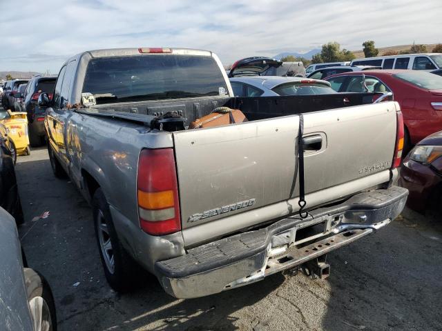 Photo 3 from auction – 2002 CHEVROLET SILVERADO with VIN 2GCEC19T821179766