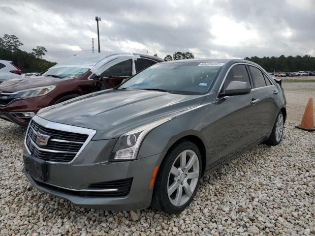 Photo 2 from auction – 2016 CADILLAC ATS with VIN 1G6AA5RA1G0105394