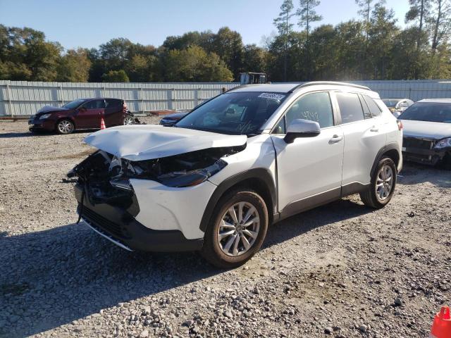 Photo 2 from auction – 2022 TOYOTA COROLLA CR with VIN 7MUCAAAG1NV019226
