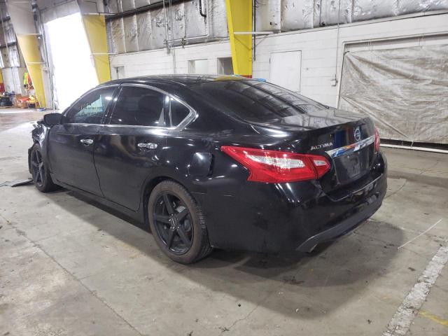 Photo 3 from auction – 2016 NISSAN ALTIMA 2.5 with VIN 1N4AL3AP9GN369774