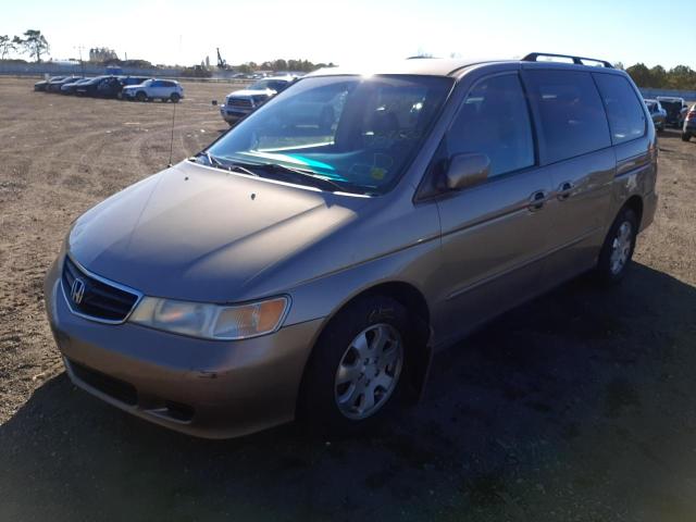 Photo 2 from auction – 2003 HONDA ODYSSEY EX with VIN 5FNRL18963B058031