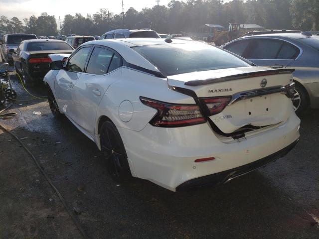 Photo 3 from auction – 2019 NISSAN MAXIMA S with VIN 1N4AA6AV7KC362722