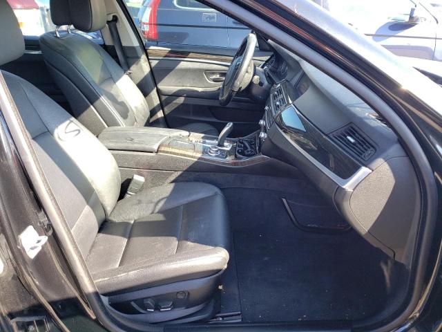 Photo 5 from auction – 2013 BMW 528 XI with VIN WBAXH5C56DD109361