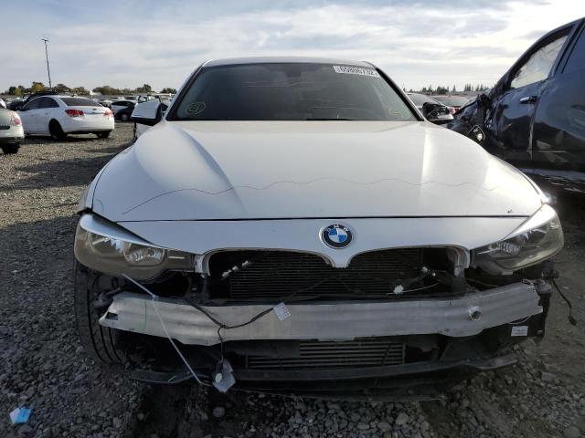 Photo 9 from auction – 2015 BMW 328 I SULE with VIN WBA3C1C57FK123984
