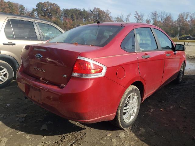 Photo 4 from auction – 2010 FORD FOCUS SE with VIN 1FAHP3FN6AW168748