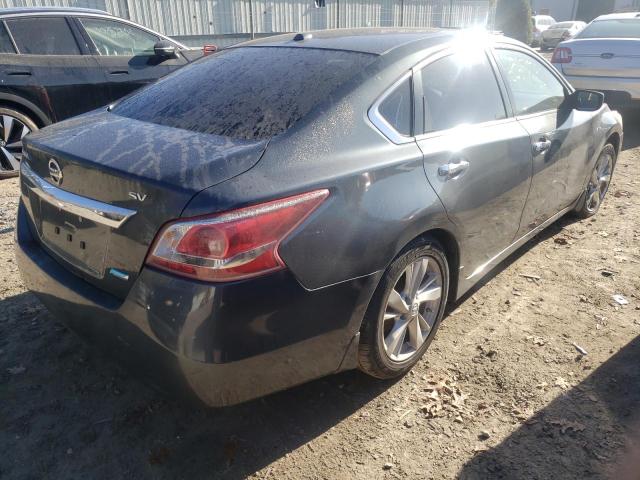 Photo 4 from auction – 2013 NISSAN ALTIMA 2.5 with VIN 1N4AL3AP3DC128798