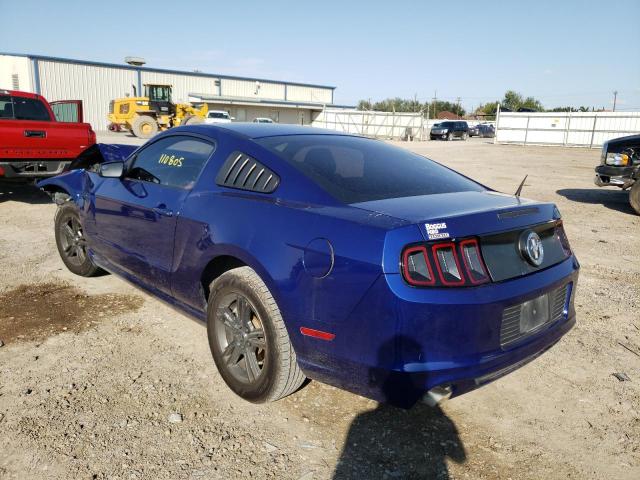 Photo 3 from auction – 2014 FORD MUSTANG with VIN 1ZVBP8AM4E5256962