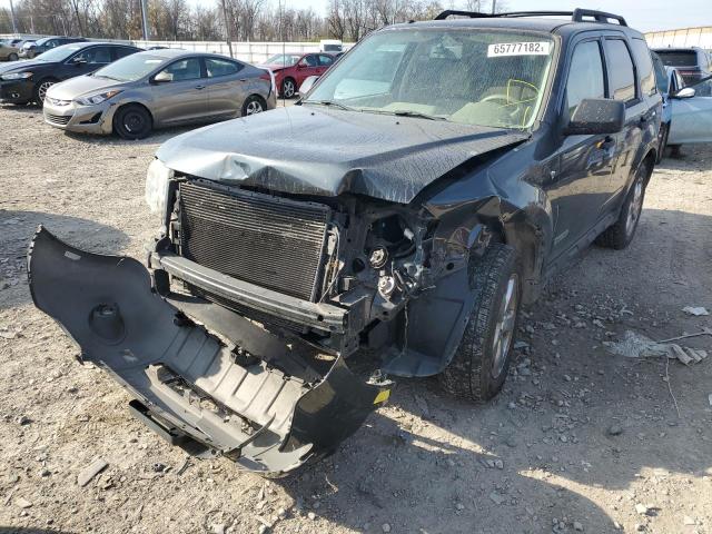 Photo 2 from auction – 2008 FORD ESCAPE XLT with VIN 1FMCU93118KC01296