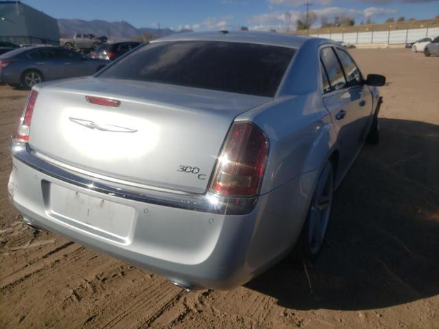 Photo 4 from auction – 2013 CHRYSLER 300C with VIN 2C3CCAET3DH682861