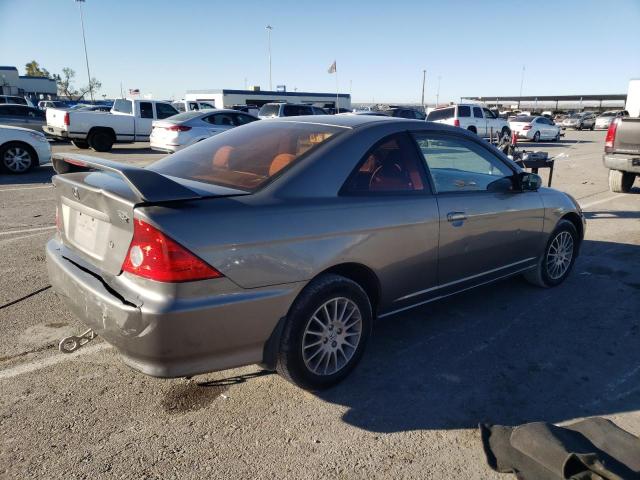 Photo 3 from auction – 2005 HONDA CIVIC with VIN 1HGEM22985L049374