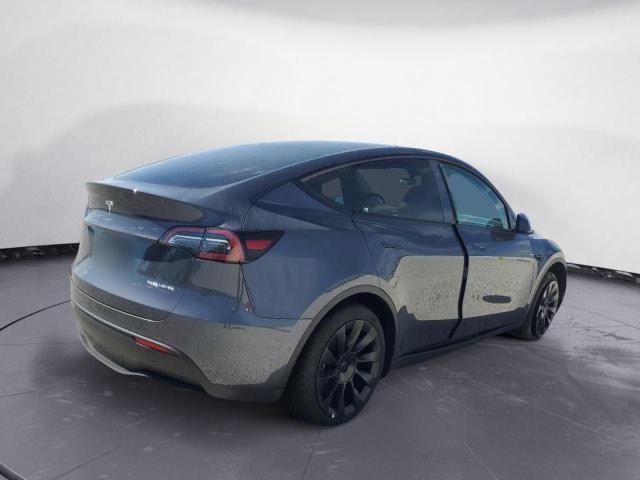 Photo 3 from auction – 2022 TESLA MODEL Y with VIN 7SAYGDEE6NF481183