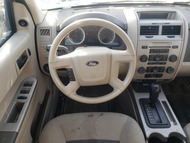 Photo 9 from auction – 2008 FORD ESCAPE XLT with VIN 1FMCU93178KE28217