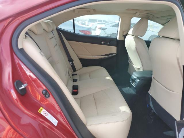 Photo 6 from auction – 2015 LEXUS IS 250 with VIN JTHBF1D21F5074739
