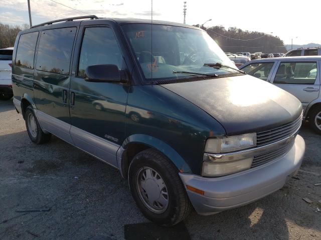 Фото 1 с аукциона – 1997 CHEVROLET ASTRO с VIN 1GNDM19W7VB166439