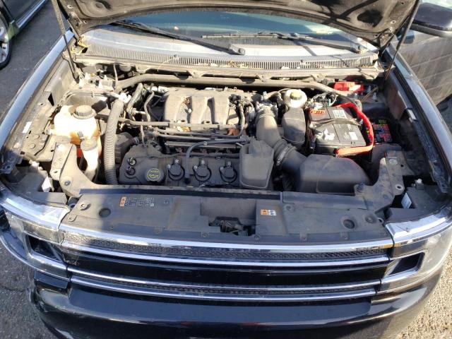Photo 11 from auction – 2019 FORD FLEX SEL with VIN 2FMGK5C81KBA08001