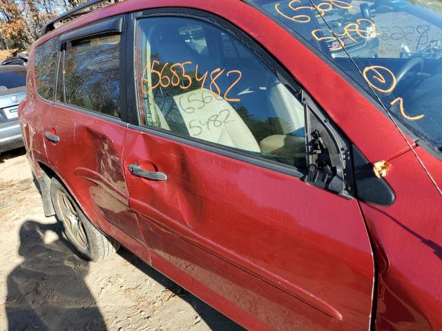 Photo 9 from auction – 2007 TOYOTA RAV4 with VIN JTMBD33VX75104952