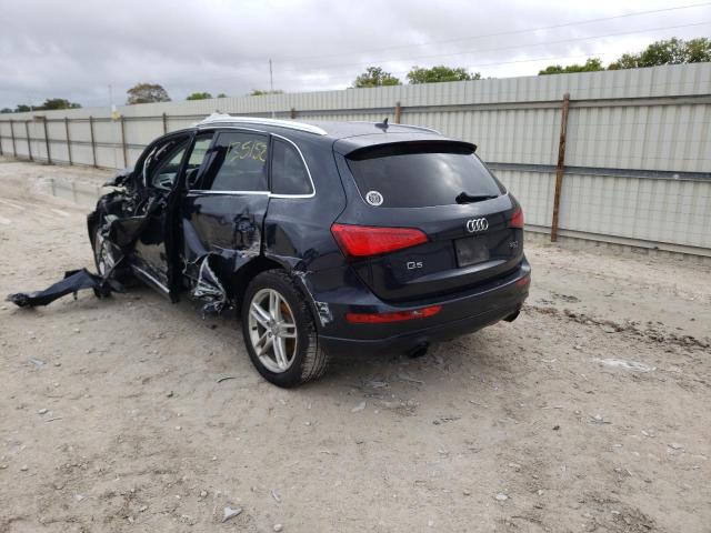 Photo 3 from auction – 2013 AUDI Q5 PREMIUM with VIN WA1LFAFP8DA038513
