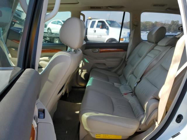 Photo 6 from auction – 2007 LEXUS GX 470 with VIN JTJBT20X370135862